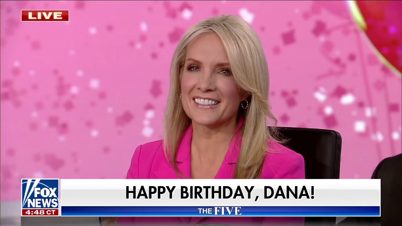  Fox News wishes Dana Perino a very Happy Birthday