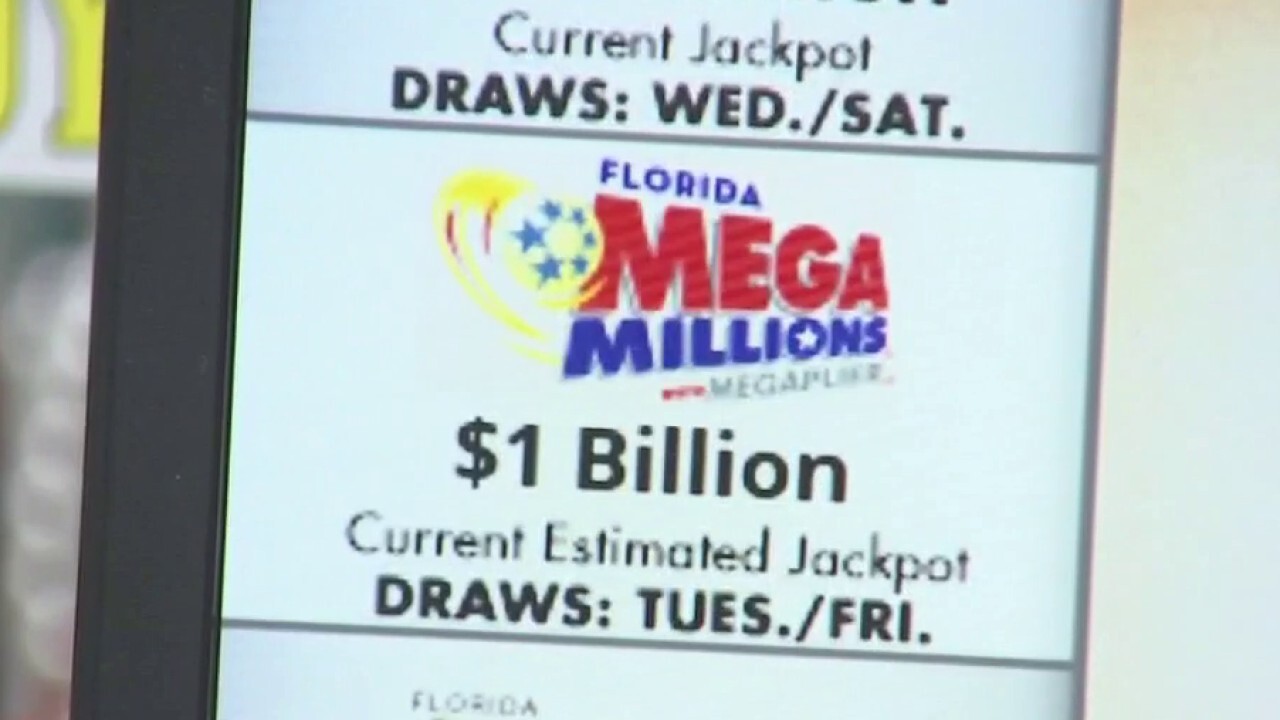 Michigan player wins Mega Millions' $1B jackpot