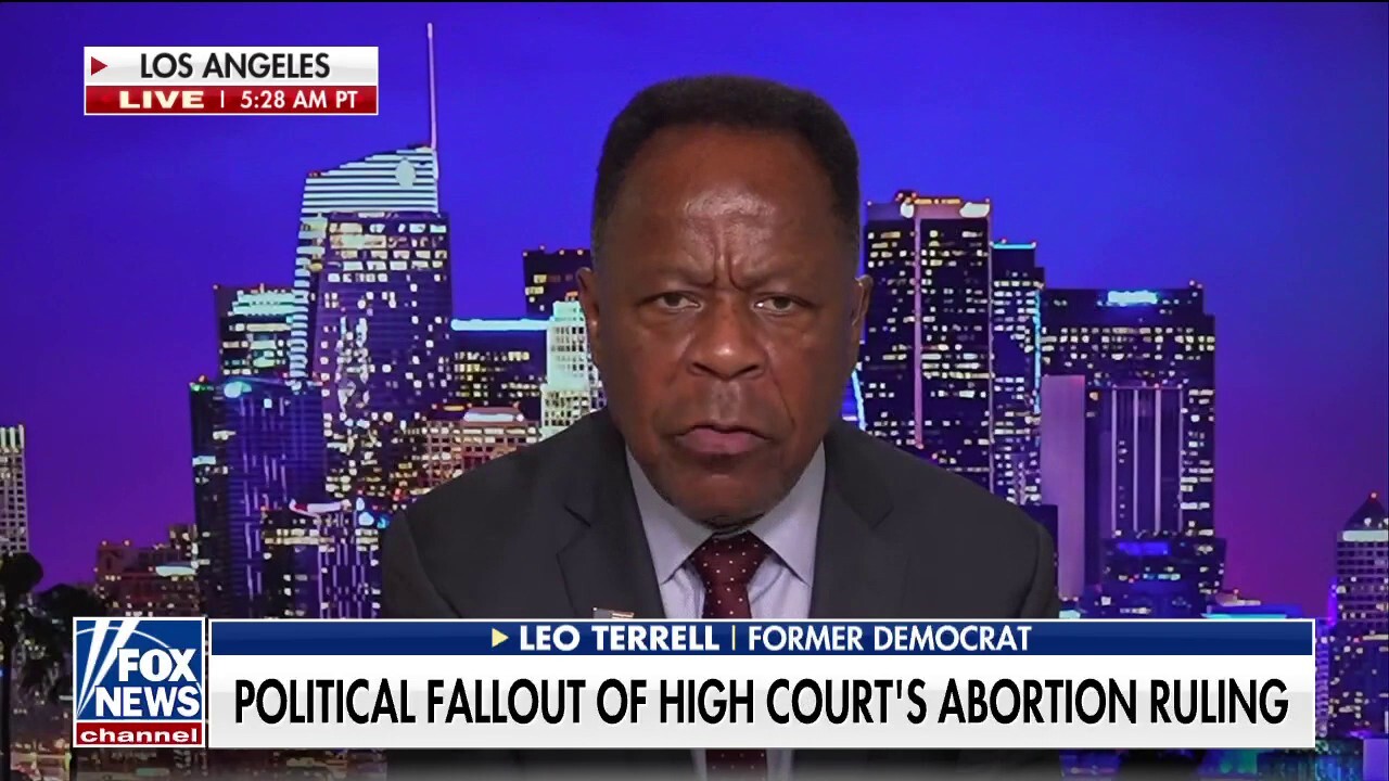 Dems ‘trying to politicize the Supreme Court’: Terrell
