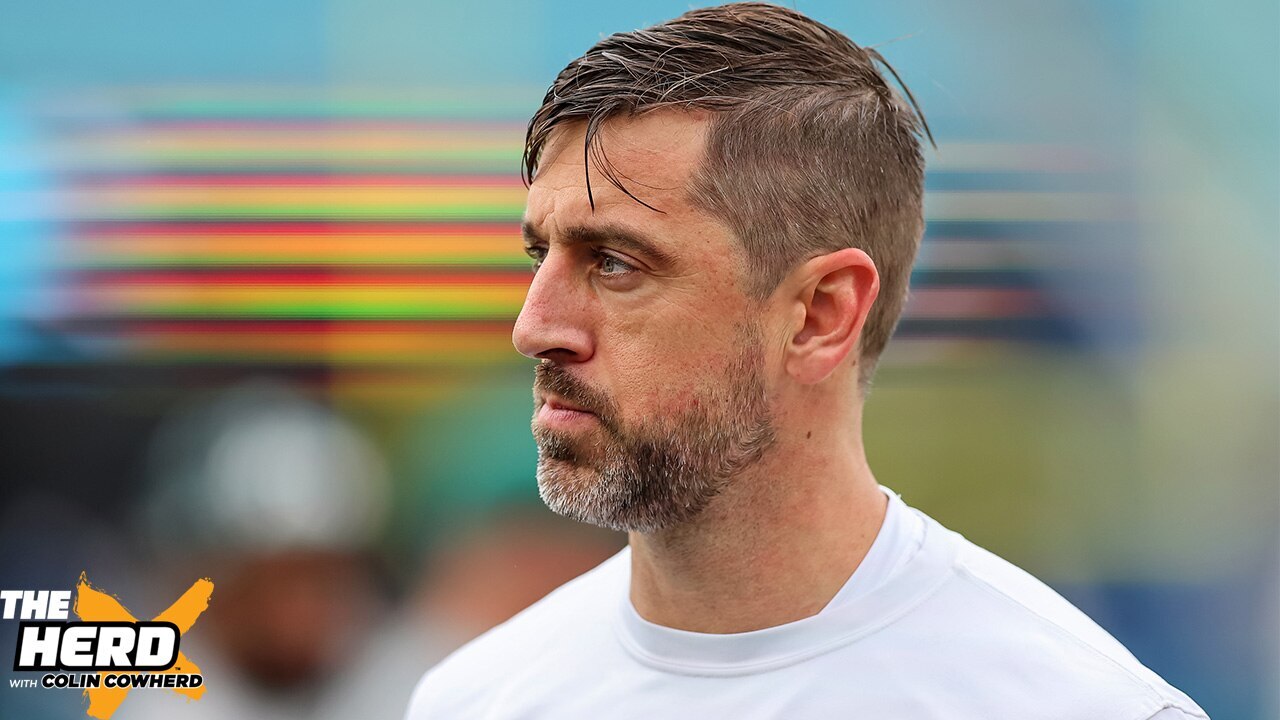 Aaron Rodgers walks backmost  status  speech   — What’s truly  next? | The Herd
