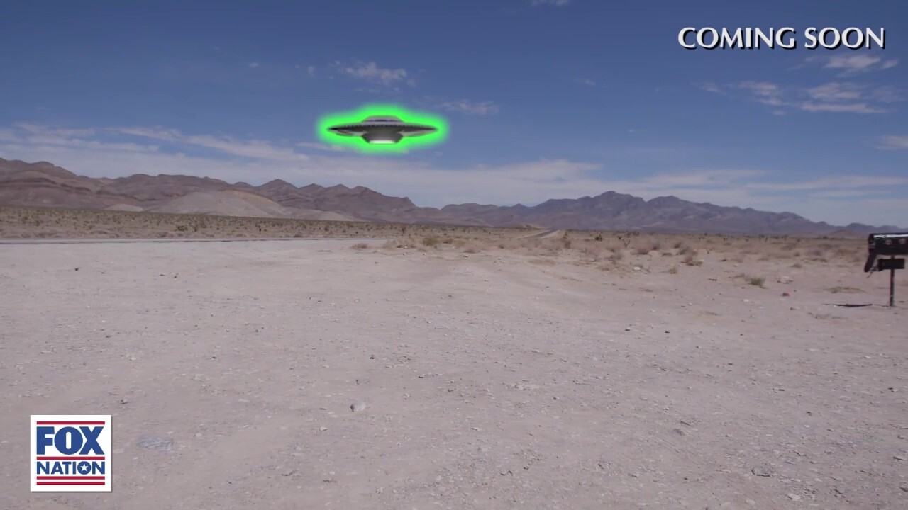 The secrets behind Area 51 uncovered in Fox Nation series