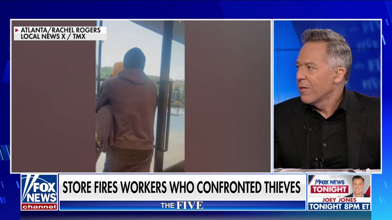Thieves and insurance companies are killing brick and mortar stores: Greg Gutfeld