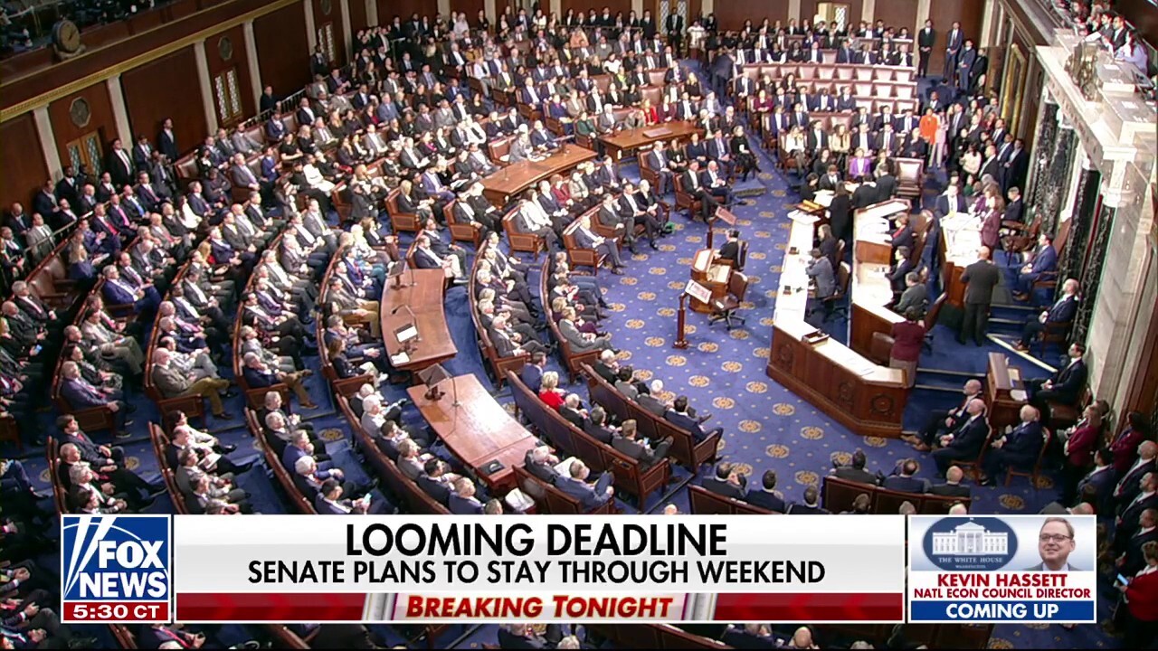 ‘Big, beautiful riddle’: Will President Trump’s 'big, beautiful bill' make its July 4 deadline?