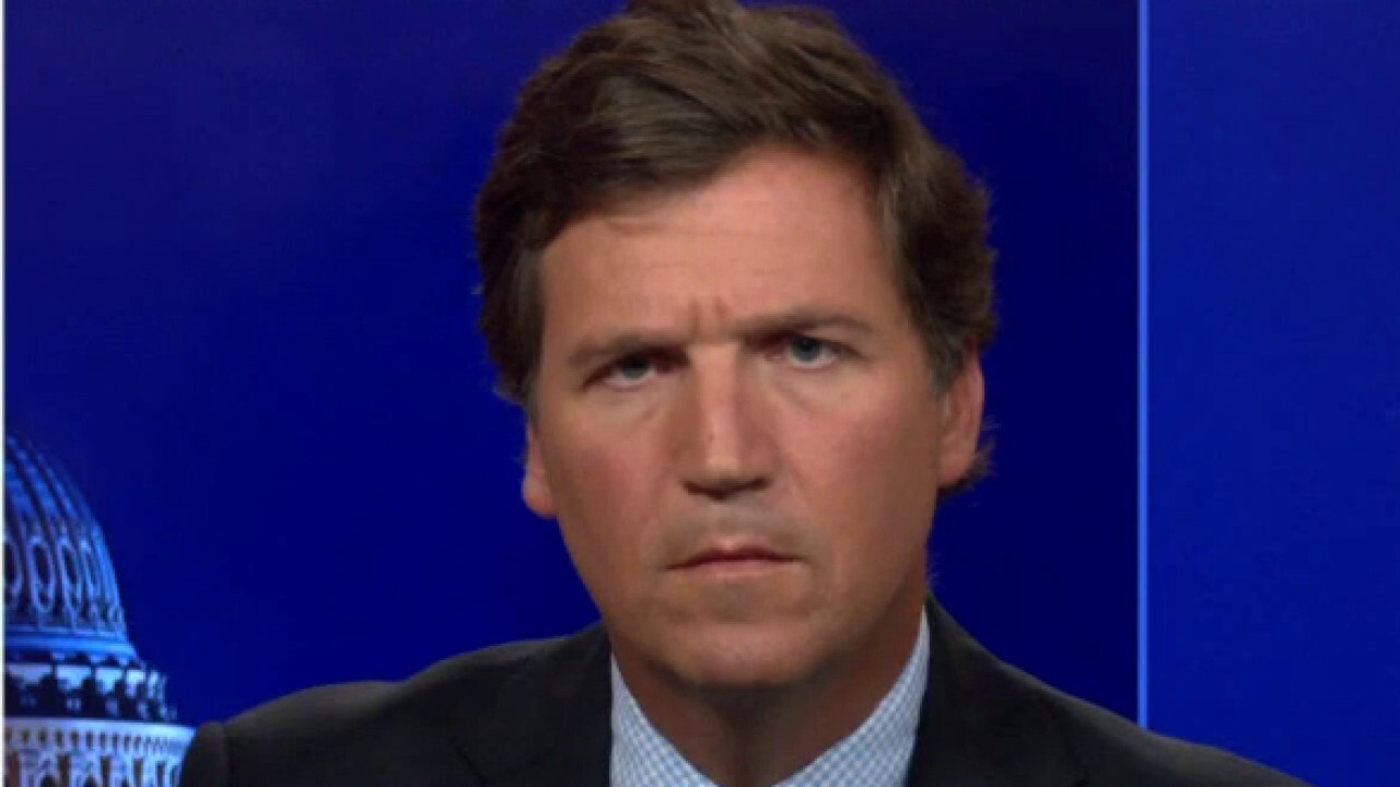  Tucker: Biden desecrated the memory of murdered children with tired DNC talking points