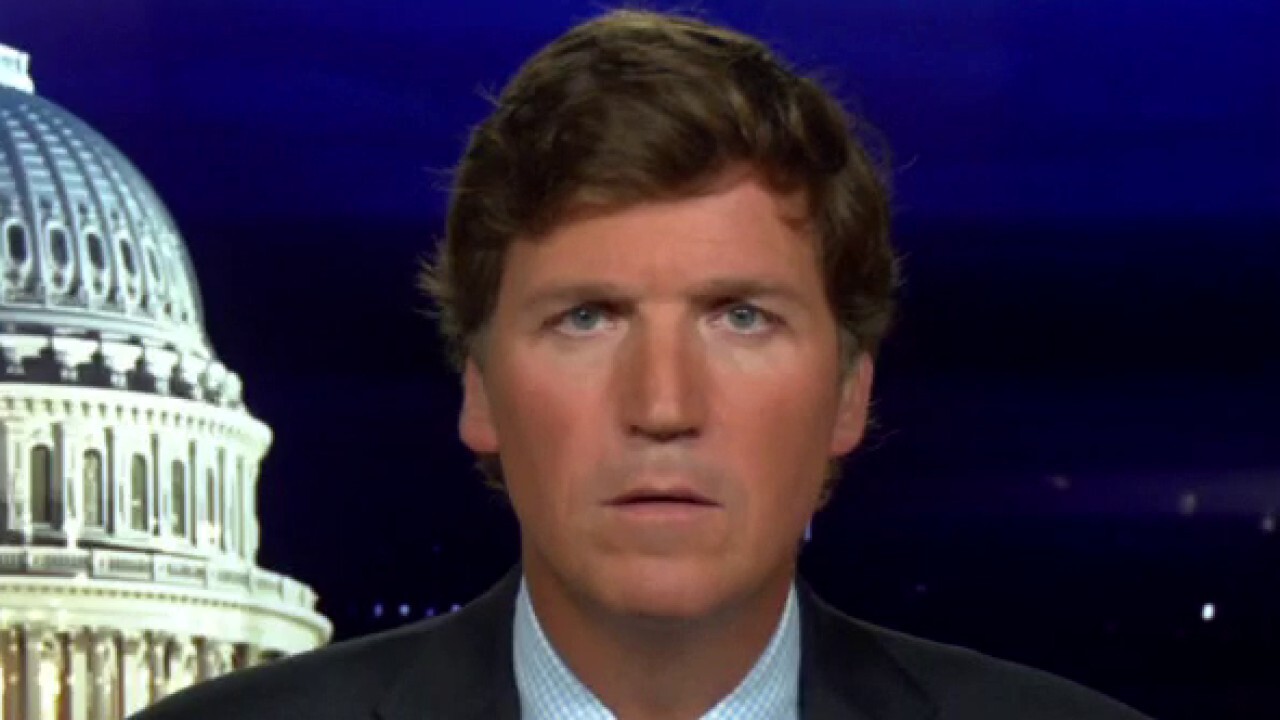 Tucker: No one attempted to stop Democratic power grab	