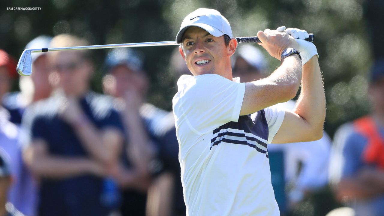The world's number 1 ranked pro golfer Rory McIlroy on the return of televised golf and his upcoming team skins game