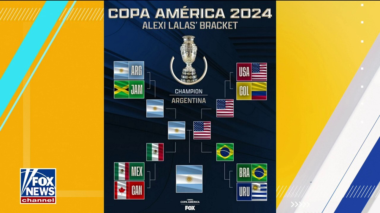 Alexi Lalas makes predictions for Copa America 2024