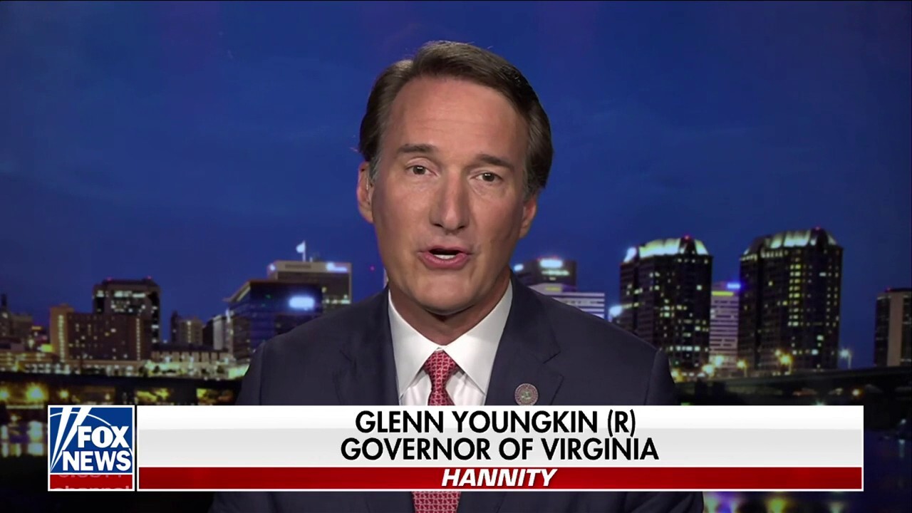 Republicans cannot ‘sit on the sidelines’ any longer: Gov. Glenn Youngkin