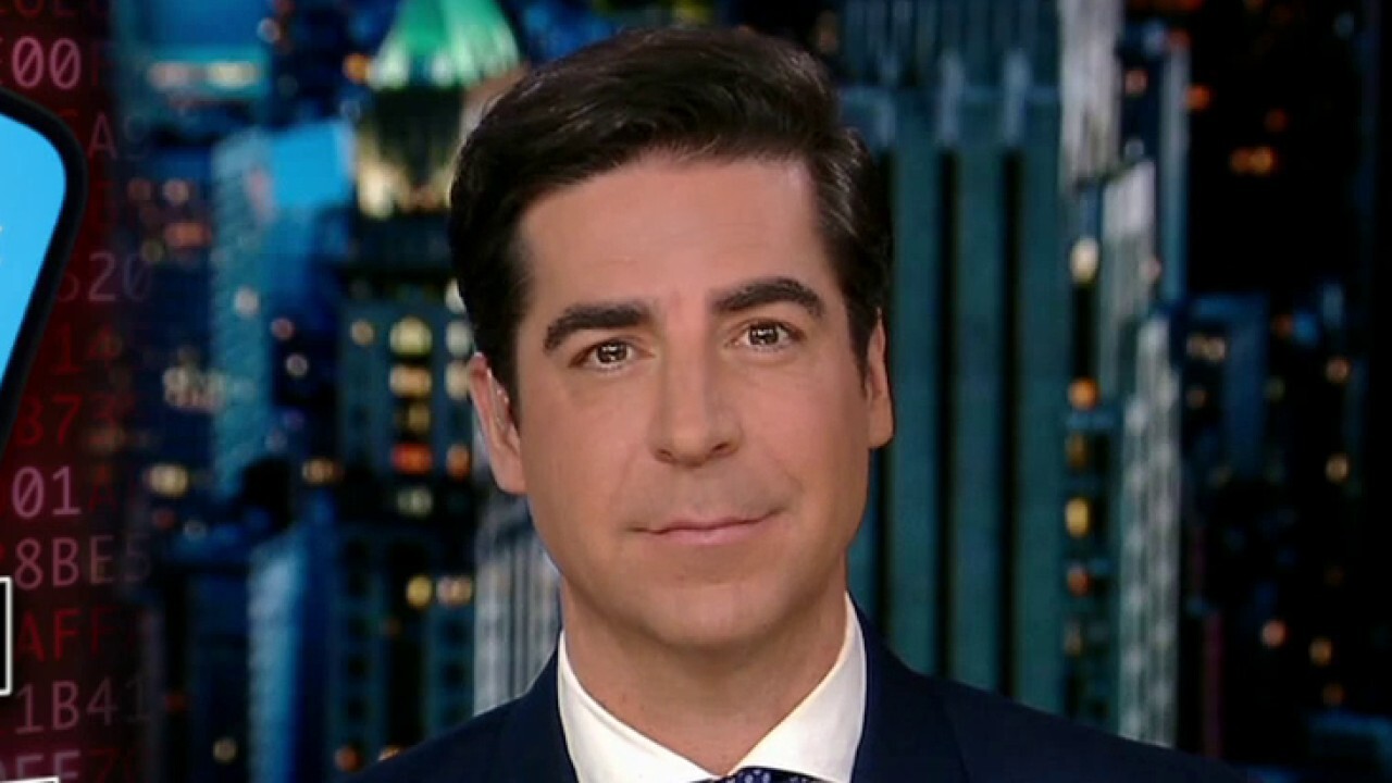Jesse Watters: Big Tech, the media and Democrats are why the American people don't trust elections