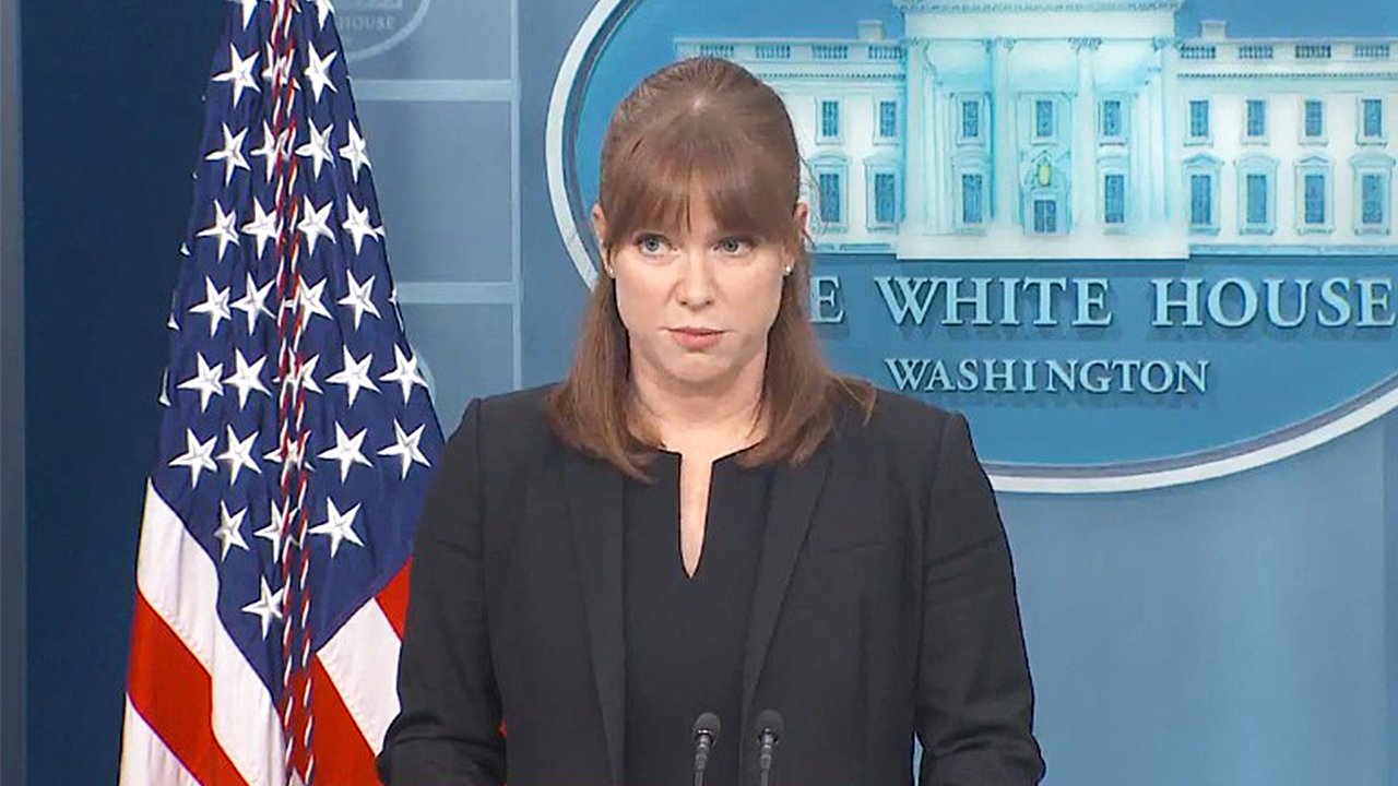 White House Press Briefing with Dir of Communications Kate Bedingfield