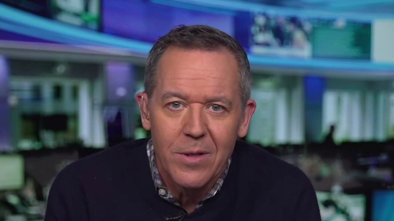 Gutfeld on the media going easy on President Biden