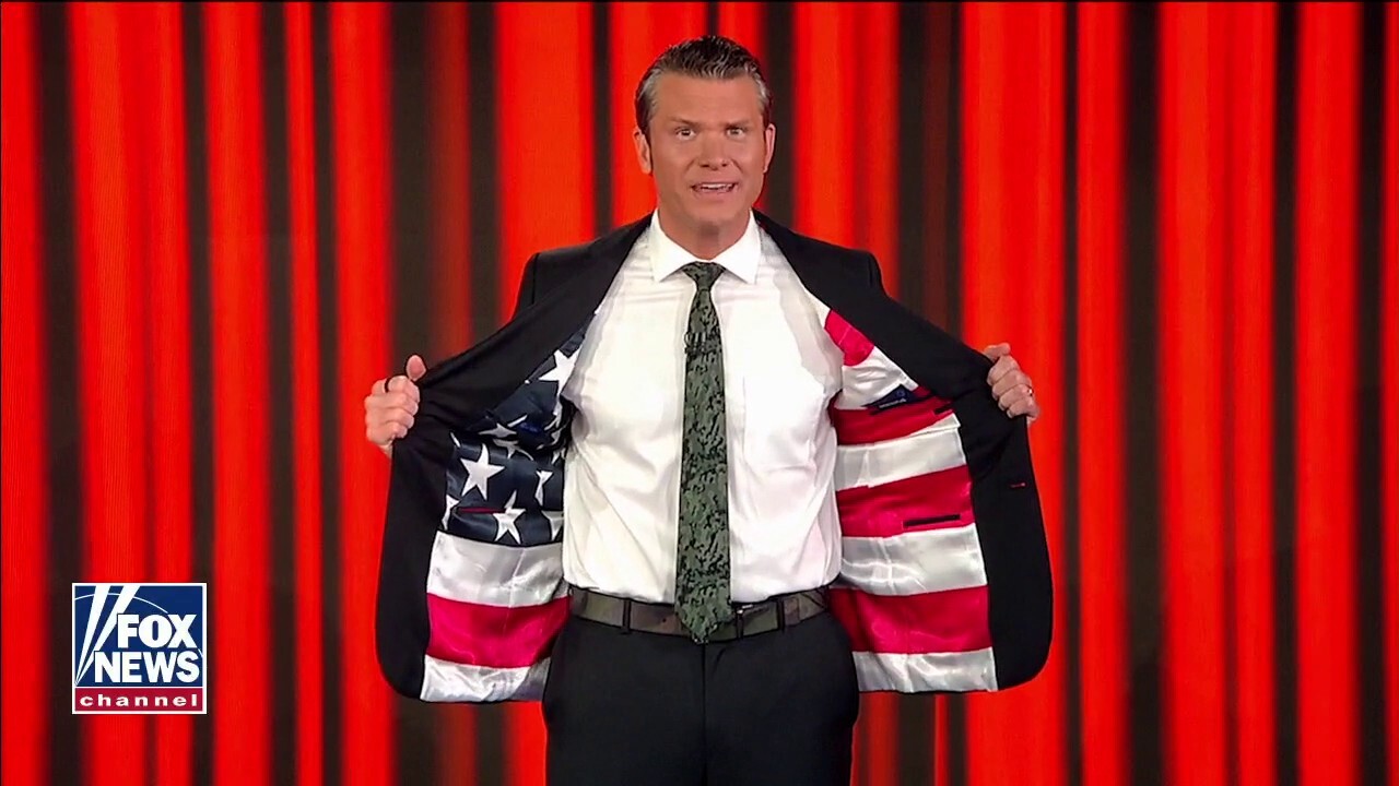Pete Hegseth introduces Fox Nation Patriot Awards 2020