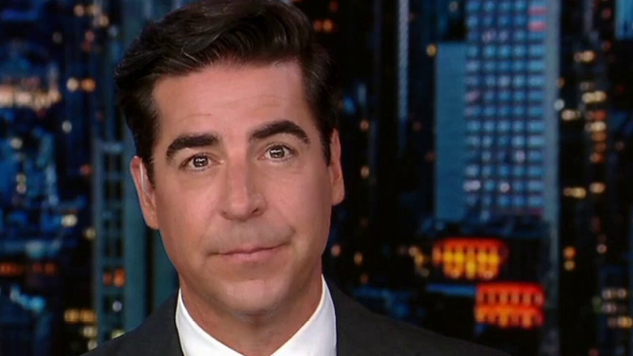 Jesse Watters: Does Biden have anything left in his tank?