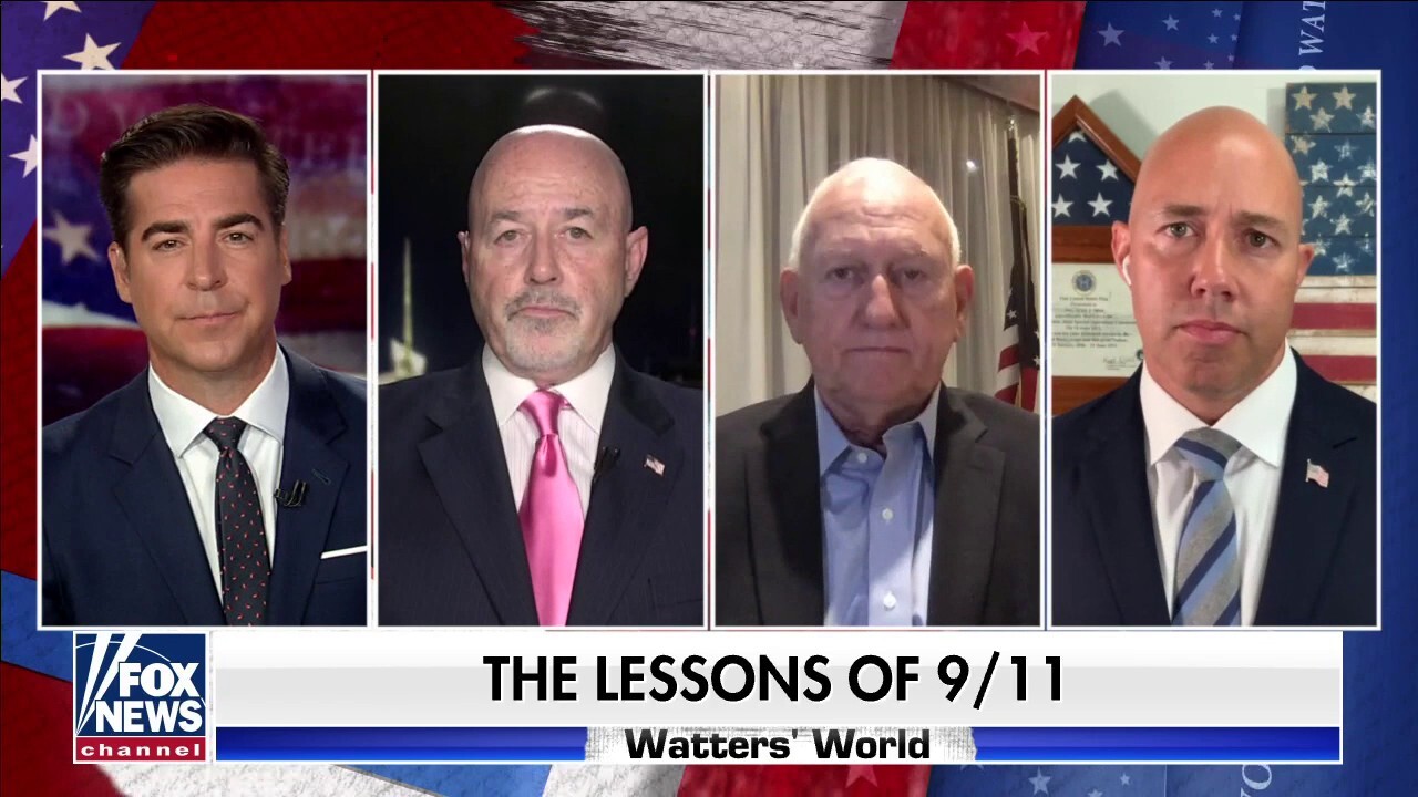 Remembering 9/11 after 20 years on 'Watters' World'