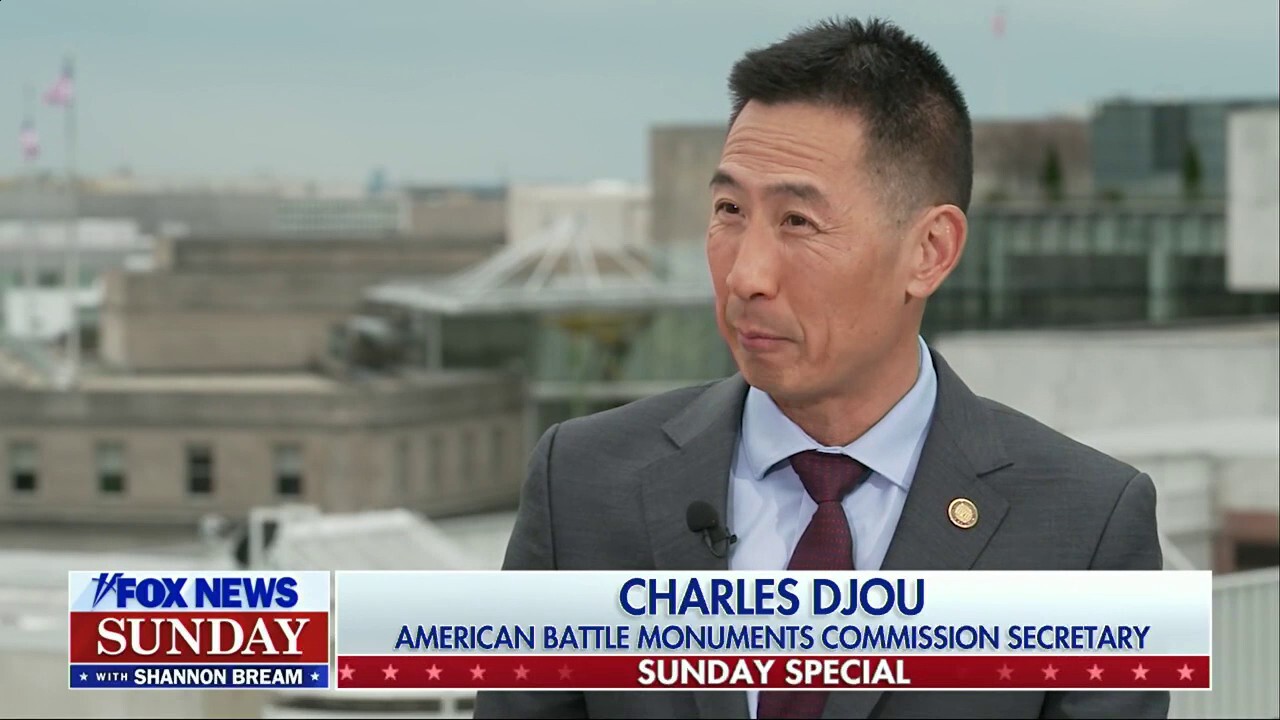 D-Day was fought to preserve ‘our American values,’ not to further furor: Charles Djou 
