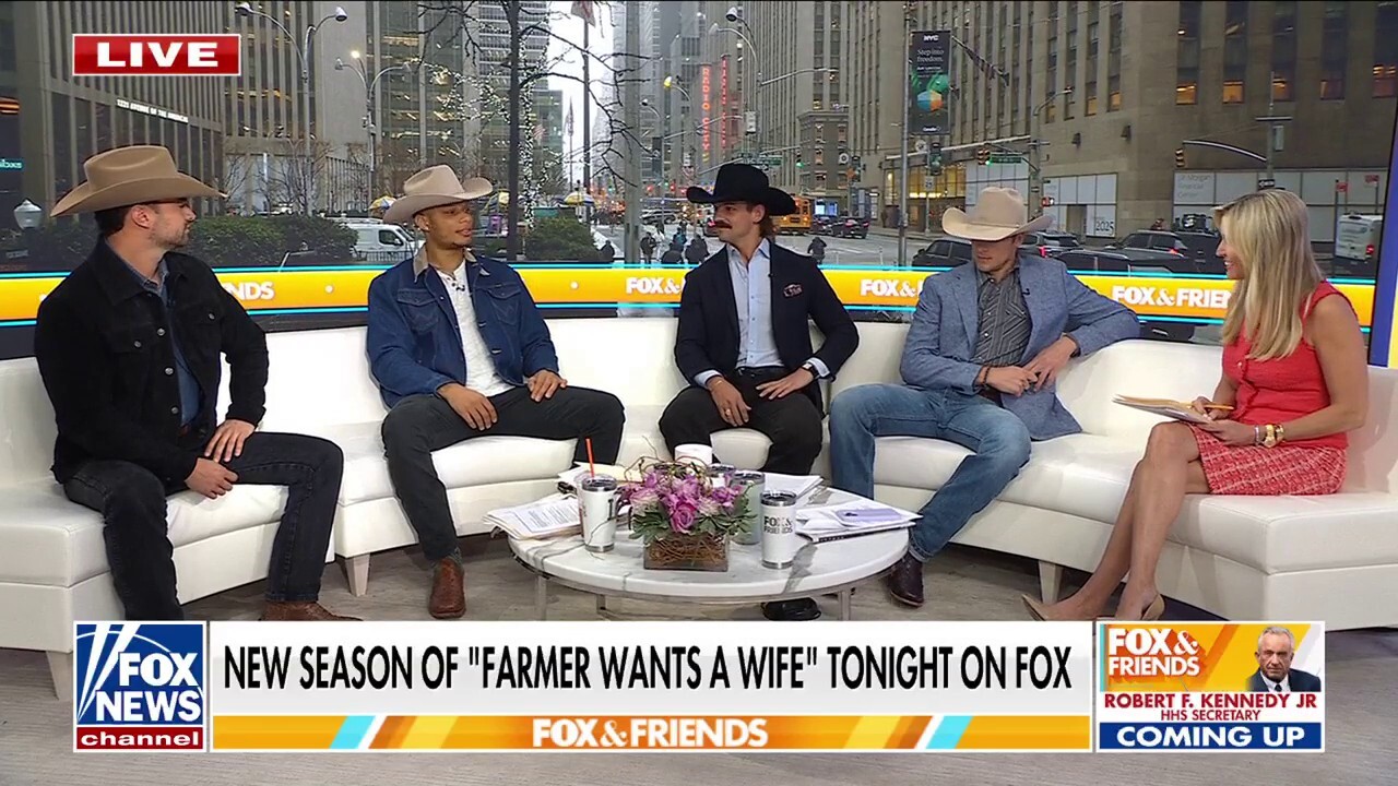 ‘Farmer Wants a Wife’ returns for season 3 on FOX