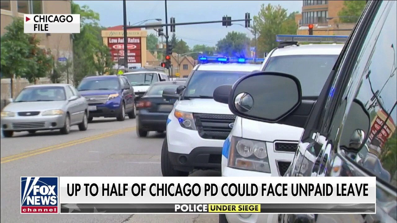 Chicago vaccine mandate may lead to police exodus 