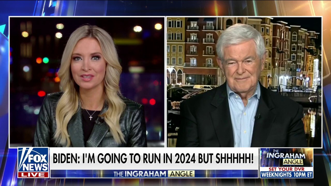 Newt Gingrich: Republicans need to be the pro-America party, not anti-Biden party