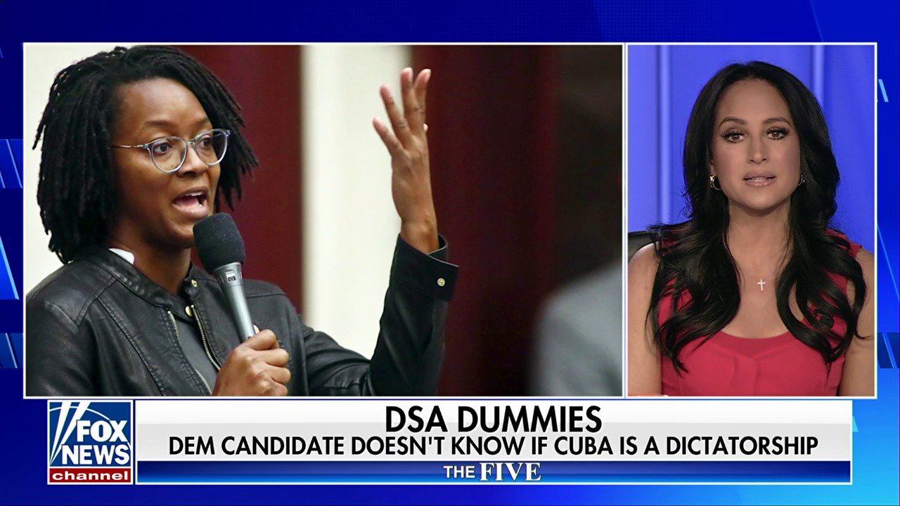 Angie Nixon dinged for clueless answer on Cuba dictatorship