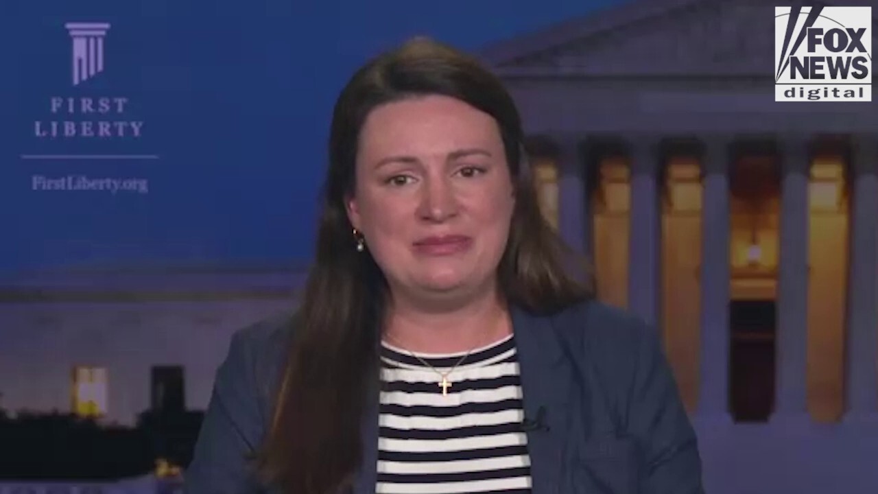EXCLUSIVE: First Liberty Institute calls recent SCOTUS ruling a 'huge moment' for religious freedom in America