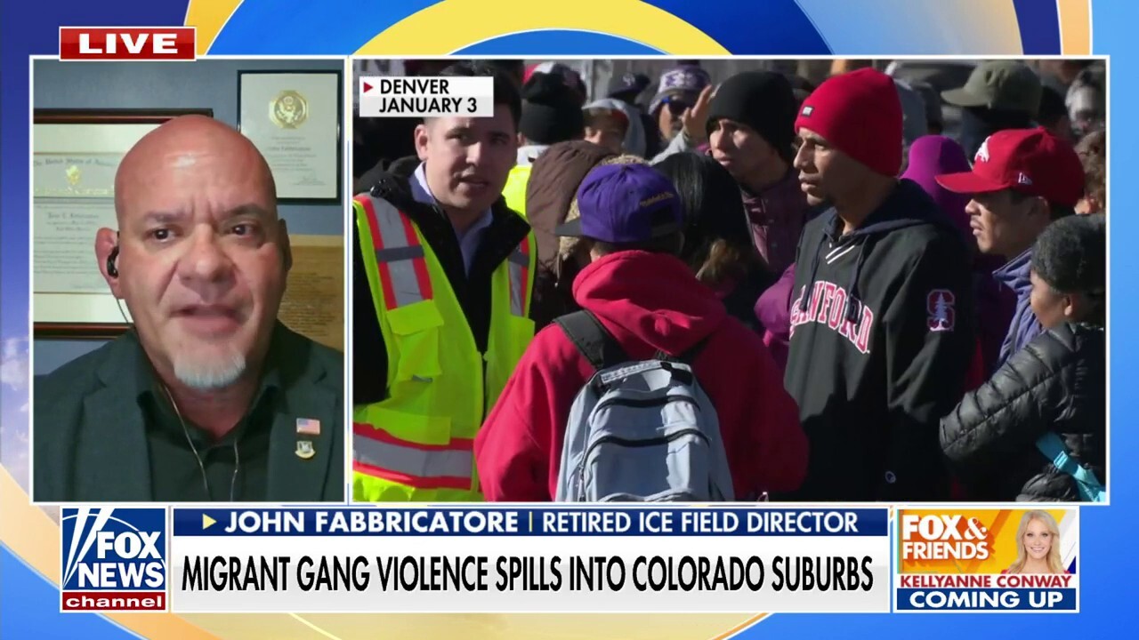 Residents of Denver suburb fed up with migrant gang violence