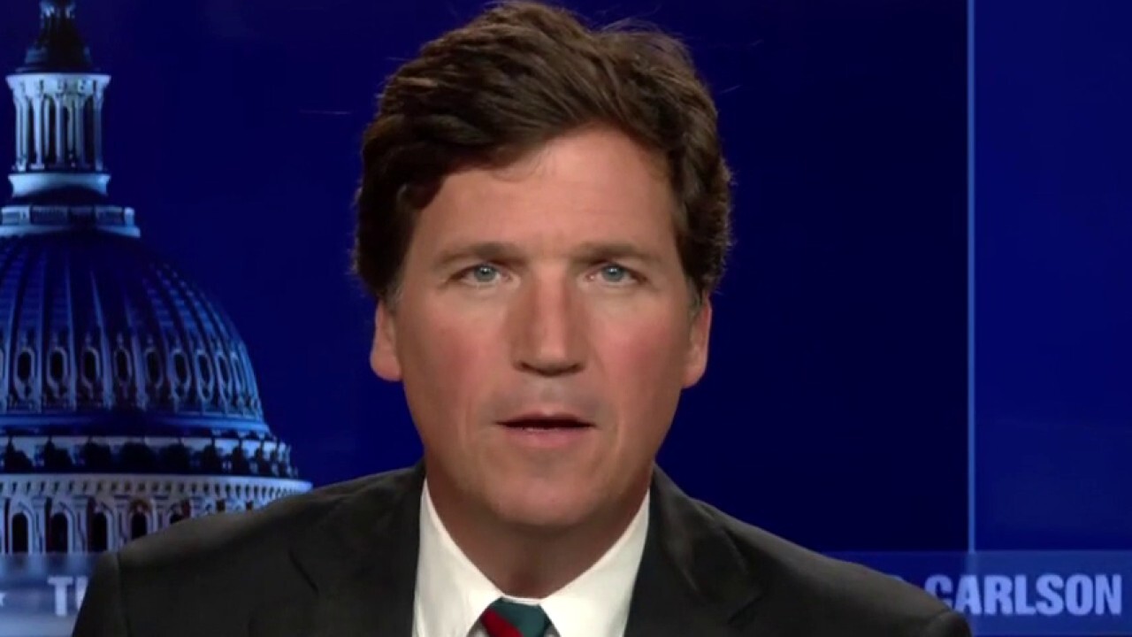 Tucker: Scientists are pushing 'human engineering'