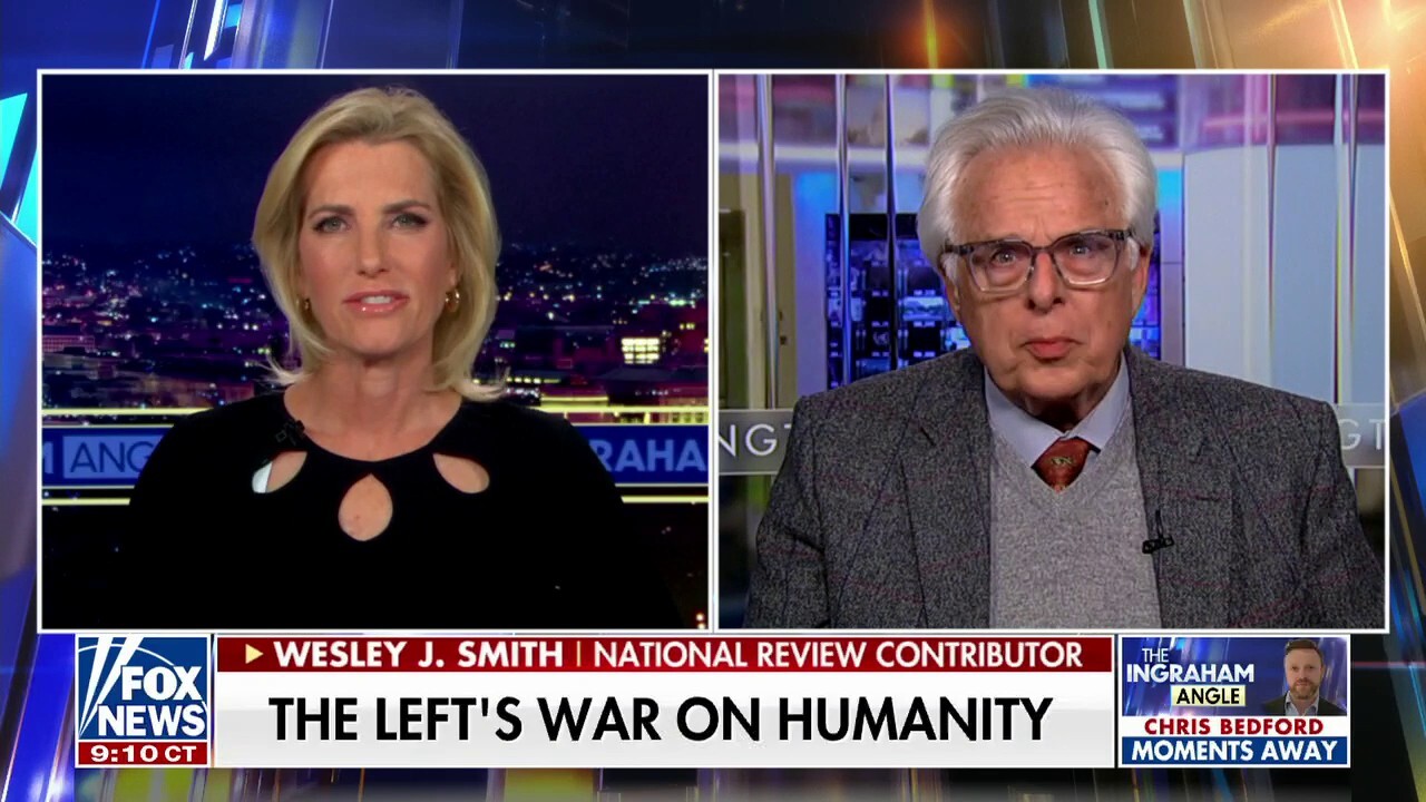 'Human unexceptionalism' pushed by the media is 'extremely unhealthy': Wesley J. Smith
