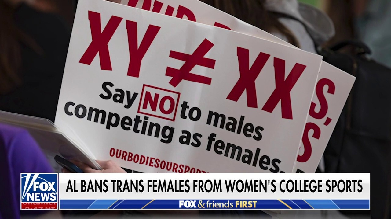 Nevada Democrats force schools to let biological males use women's facilities