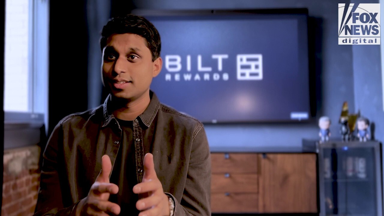 Bilt Rewards Founder and CEO Ankur Jain discusses how renters can earn points from the program and help establish credit history for a mortgage. 