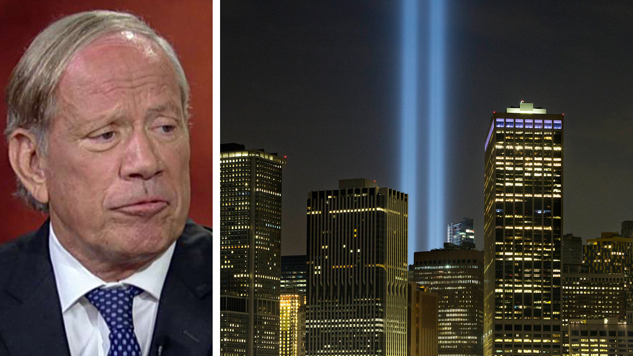 Former New York governor: We must never forget