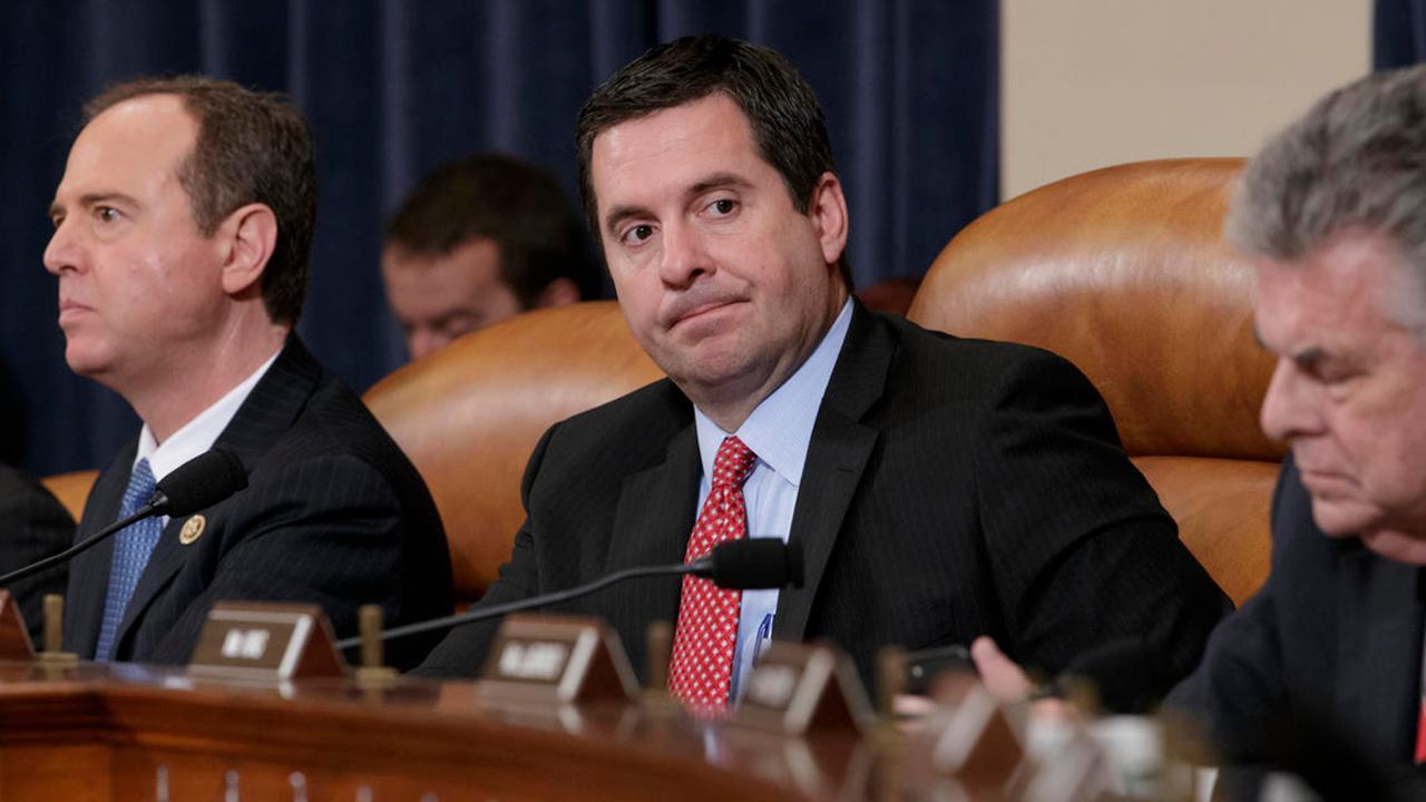 Nunes on findings of House Intel Committee's Russia probe