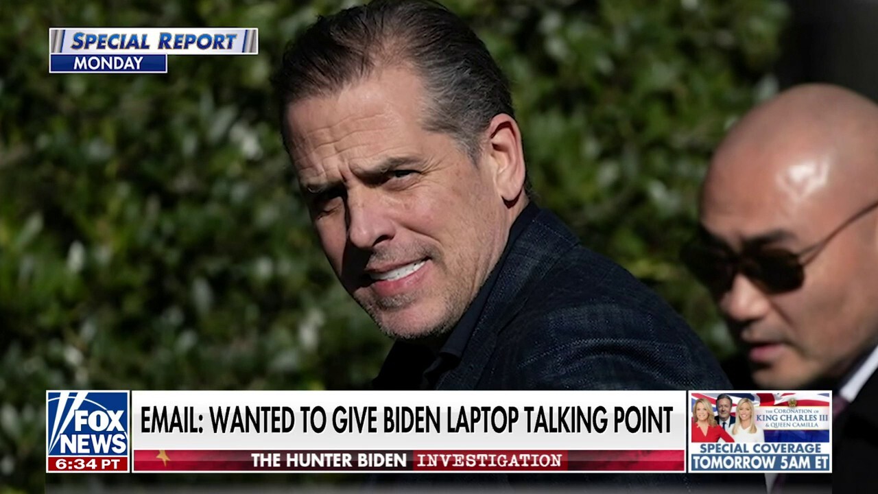 Hunter Biden's lawyers clashing with White House aides: Report
