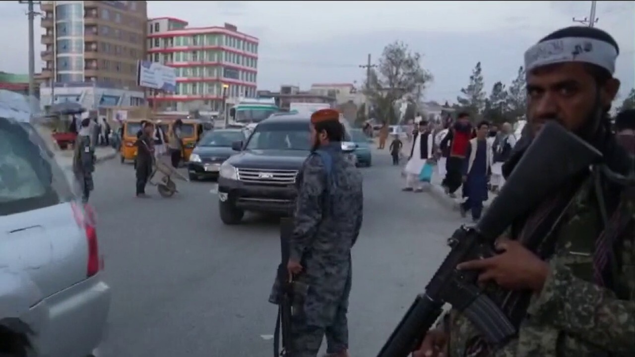 State Department Struggles After Aug 31 Afghanistan Withdrawal