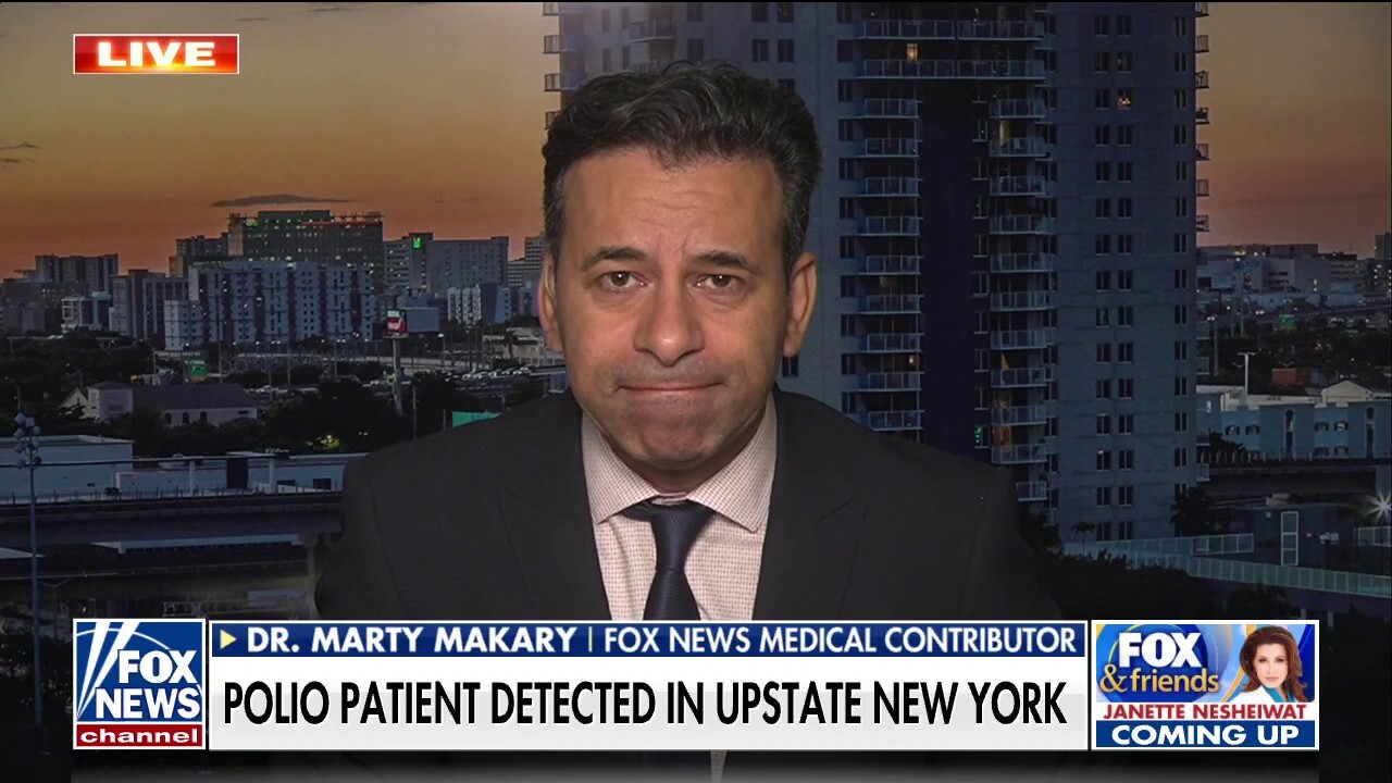 Dr. Marty Makary on President Biden’s COVID diagnosis