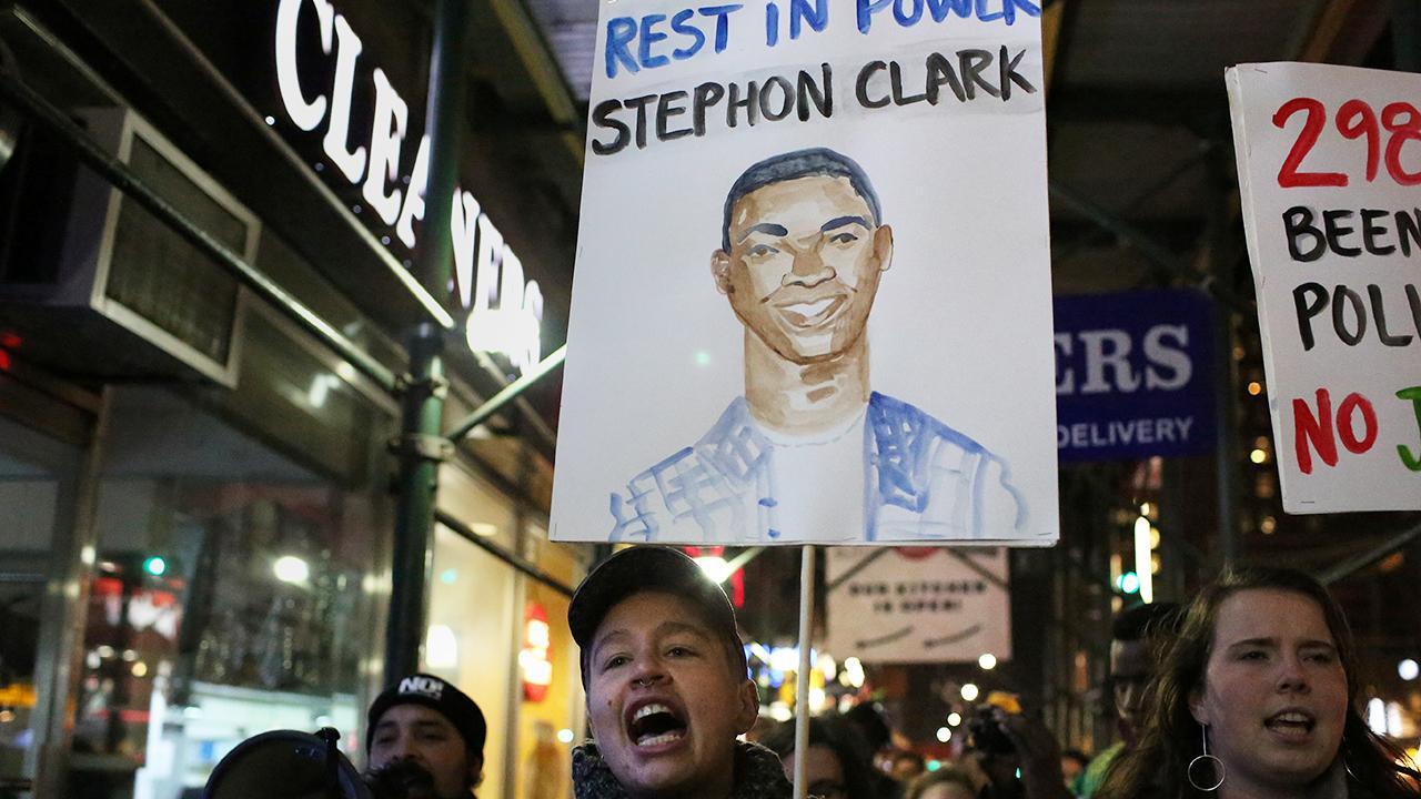 Unrest continues after Stephon Clark's death