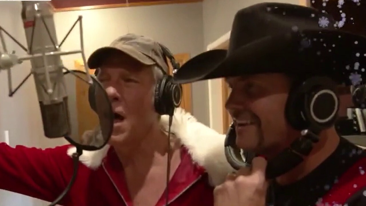 John Rich and Mike Rowe release new Christmas song