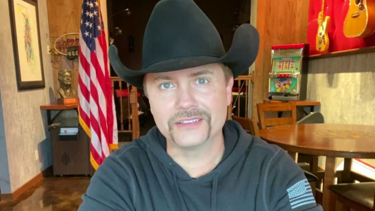John Rich to stream live at-home concert on Fox Nation during coronavirus pandemic