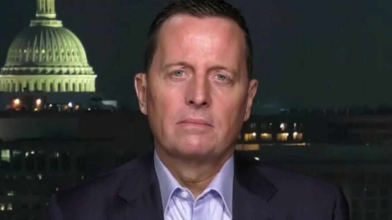Grenell: Swalwell spent years 'downplaying' the Chinese threat, 'overplaying' Russia