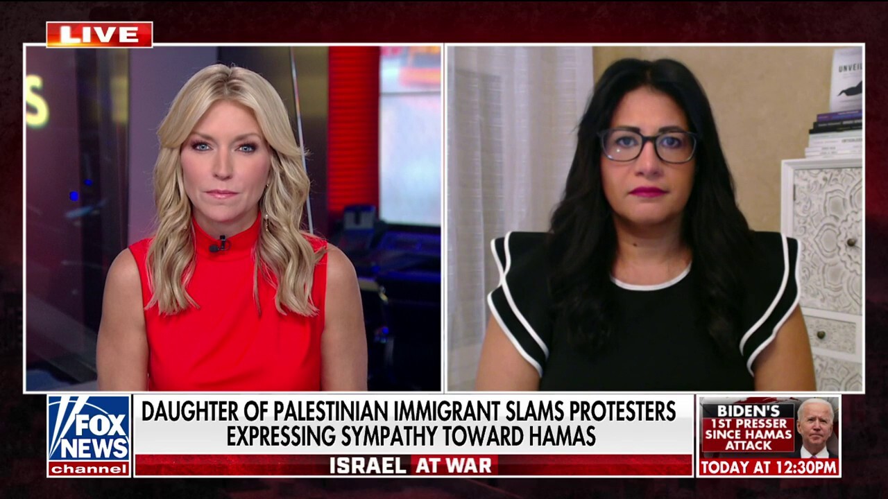 Western antisemitism was ‘quiet,’ ‘bubbling under the surface’: Yasmine Mohammed