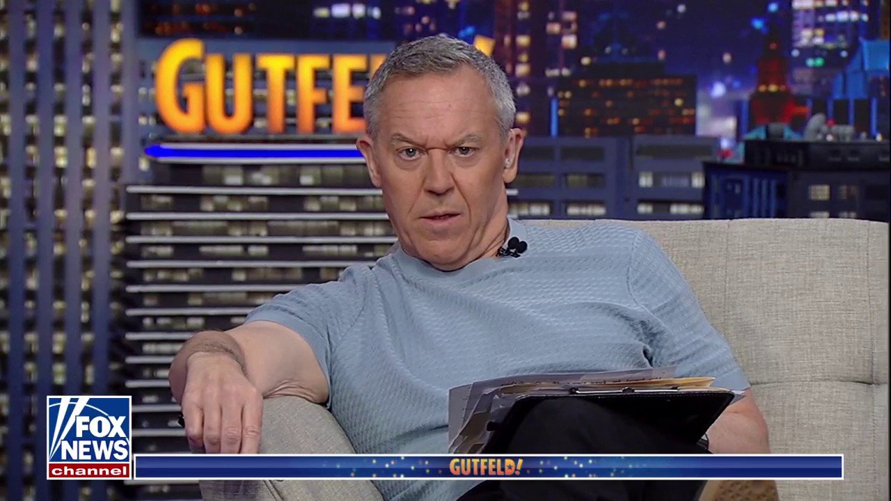 Fox News host Greg Gutfeld and the 'Gutfeld!' panel discuss HHS Sec. Robert F. Kennedy Jr. sparring with CNN host Dana Bash over COVID-19.