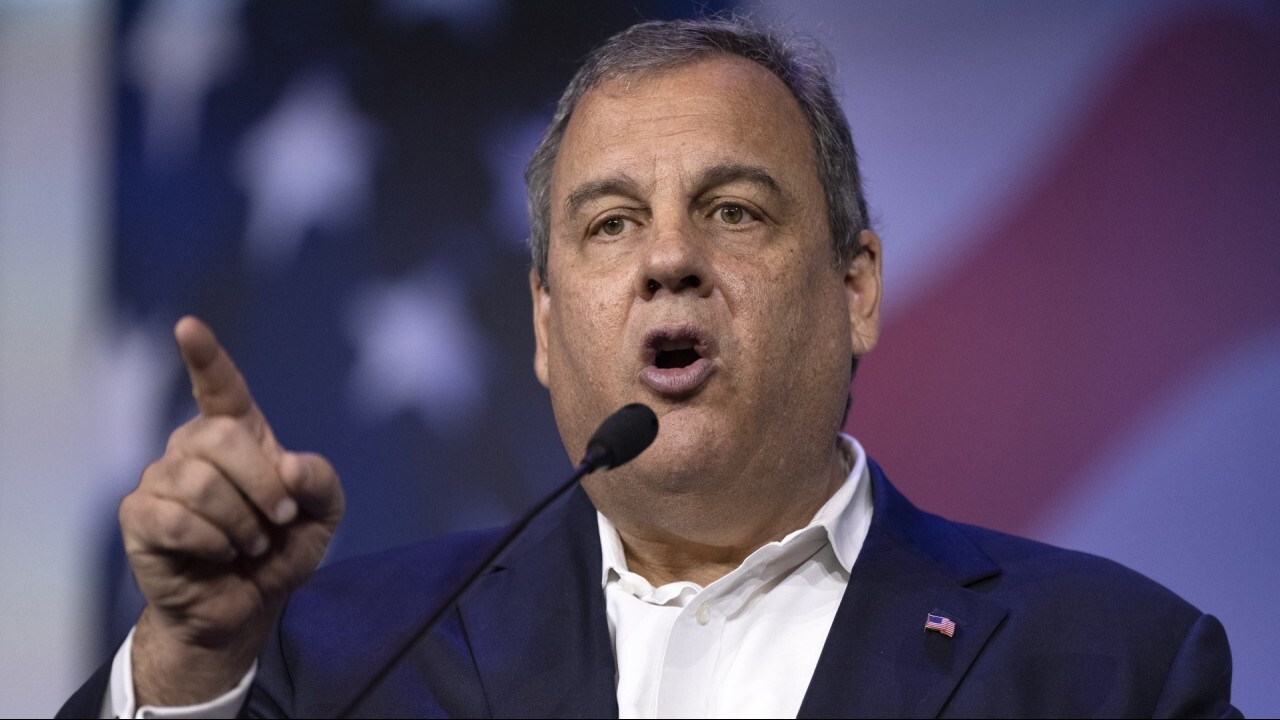 Chris Christie warns GOP becoming 'ineffective' in general elections: 'This shouldn't even be close'
