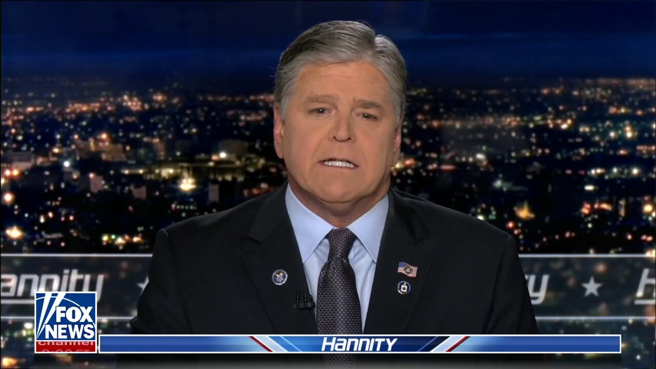 Everything you buy is costing you a lot more money: Sean Hannity