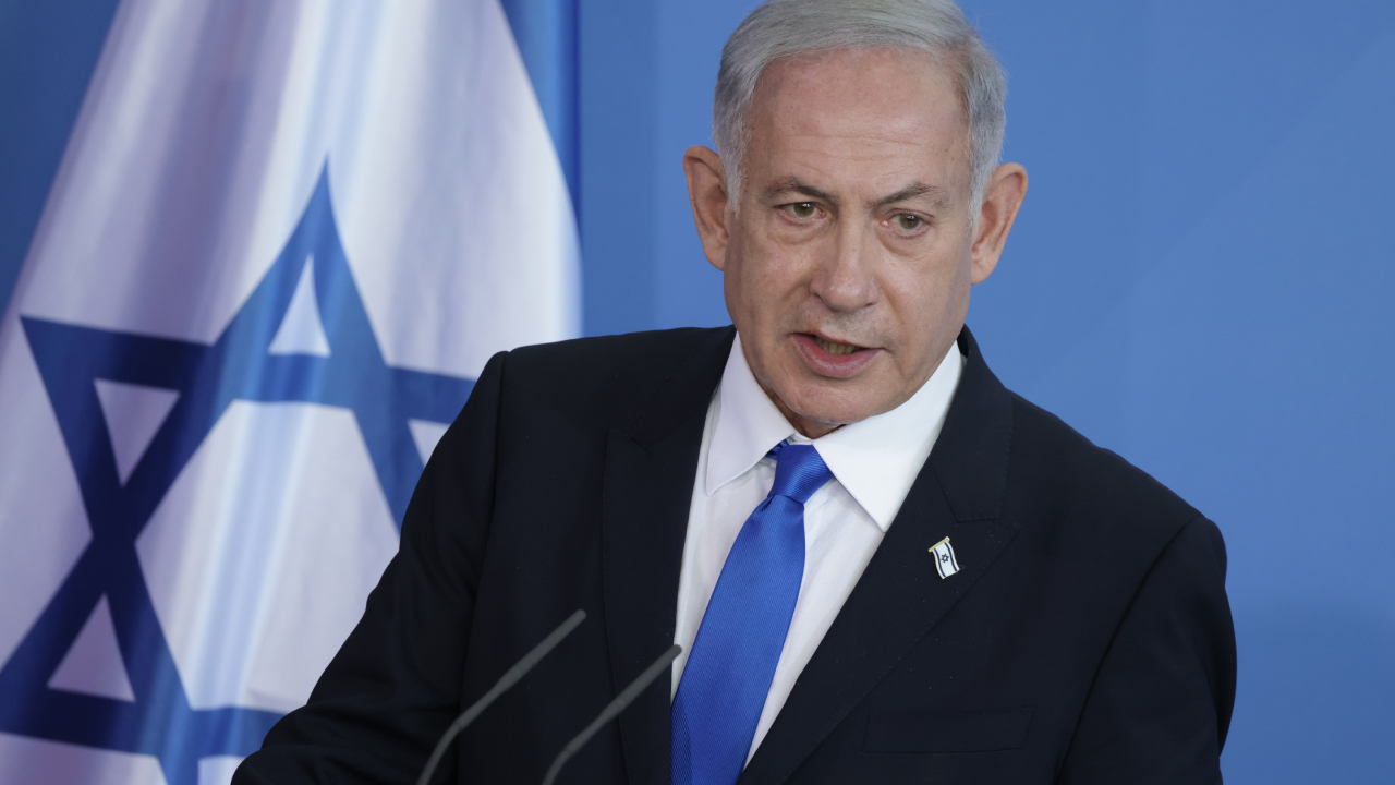 WATCH LIVE: Israeli Prime Minister Benjamin Netanyahu delivers remarks 