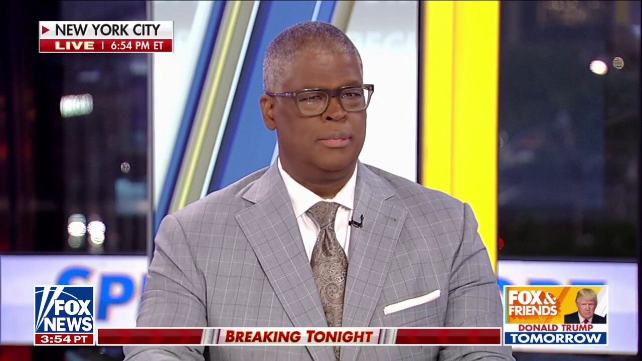 Why Charles Payne finds Harris-Walz remarks on the economy 'ironic'