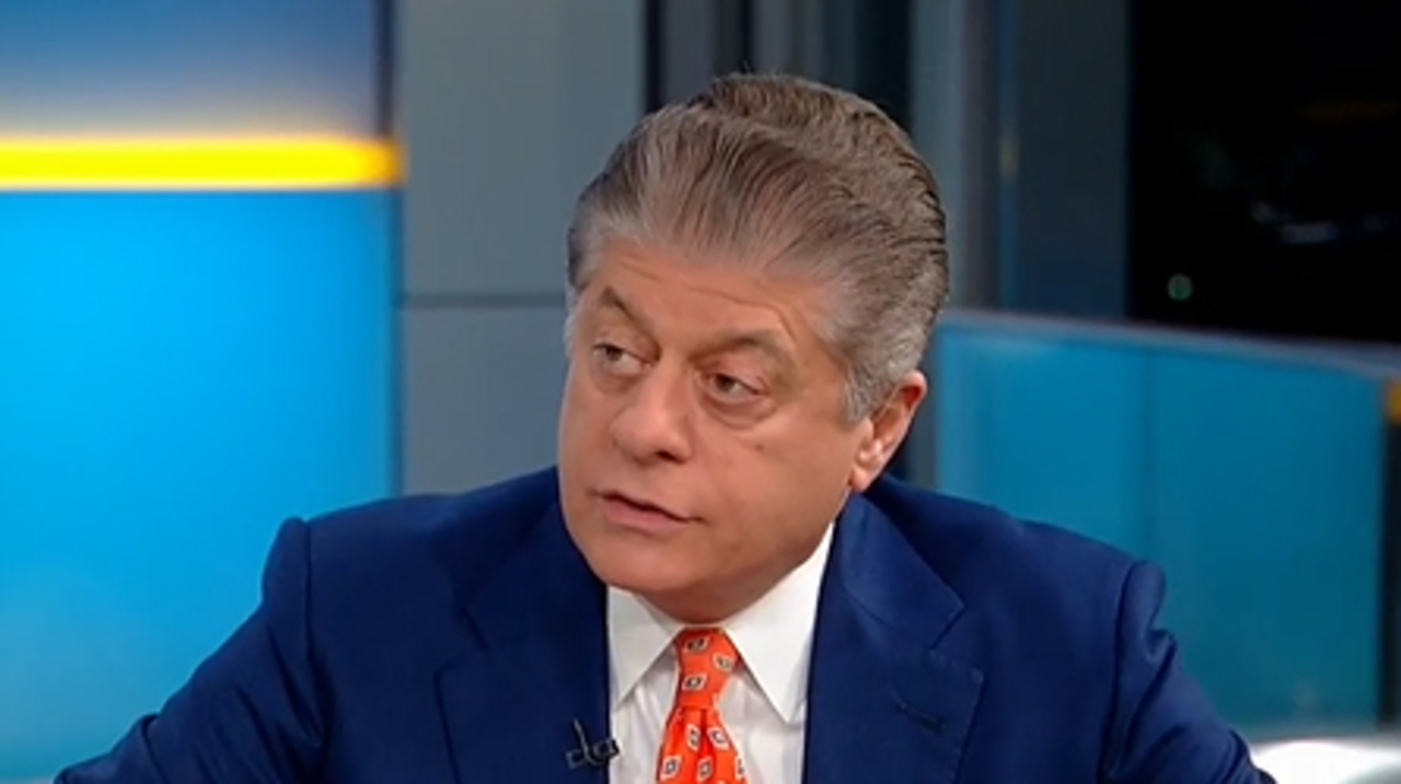 Judge Napolitano explains why Roger Stone is 'absolutely entitled' to a new trial