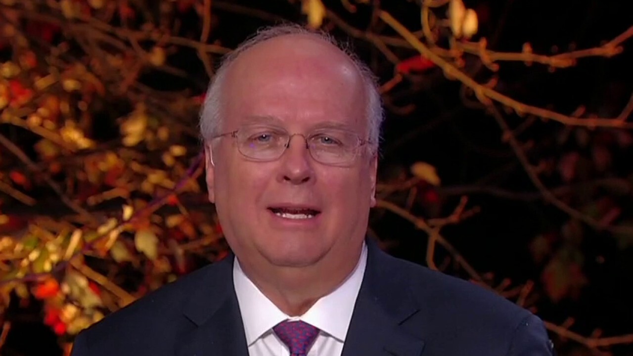 Rove: Biden left 'real openings for Trump' in final campaign stretch