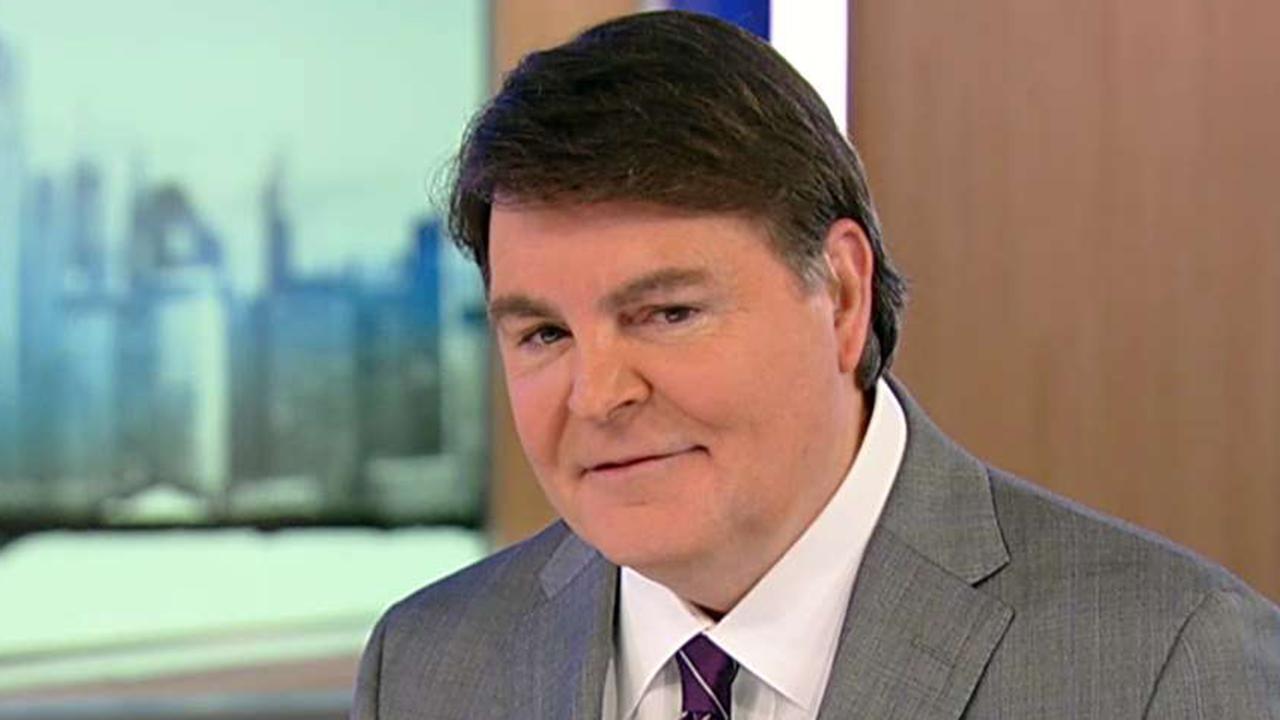 Gregg Jarrett On Expectations For Ig Report On Air Videos Fox News