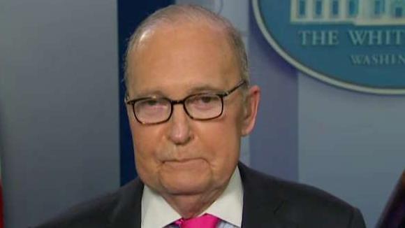 Larry Kudlow: We're the hottest economy in the world