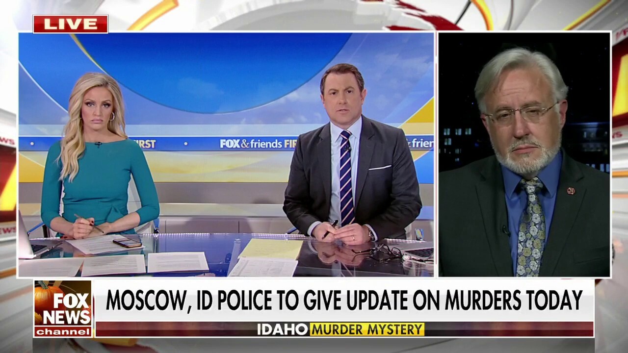 Idaho Police To Give Update On Investigation Into Quadruple Homicide Fox News Video