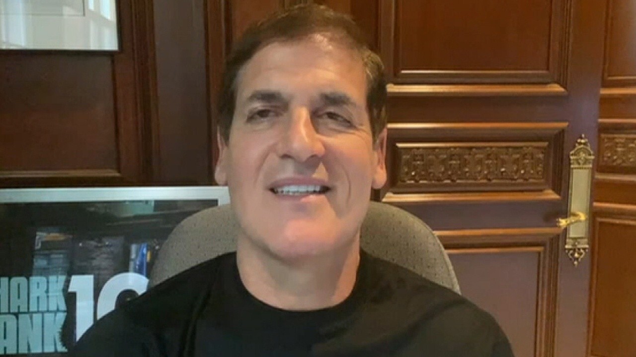 Mark Cuban says execution of coronavirus stimulus package has been 'challenging'